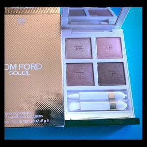 Tom Ford Eye Soleil Color Quad - 03 Soleil D’Hiver